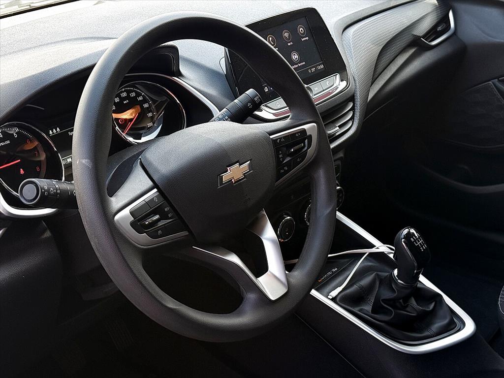 Chevrolet Onix - 1.0 TURBO FLEX LTZ MANUAL