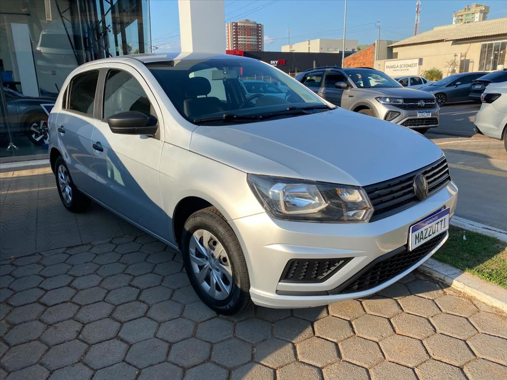 GOL 1.0 12V MPI TOTALFLEX 4P MANUAL0