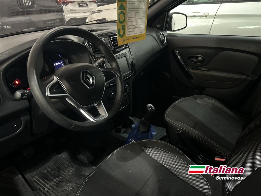 SANDERO 1.0 12V SCE FLEX ZEN MANUAL