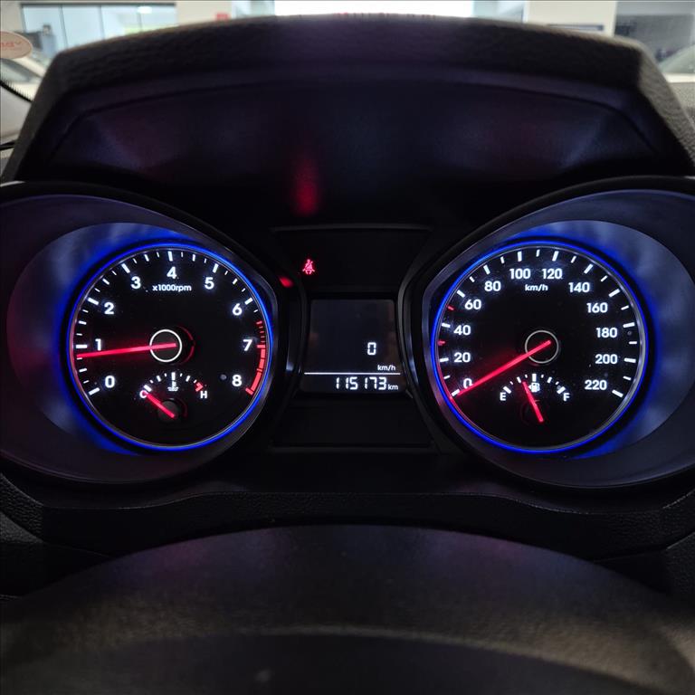 HB20 1.6 COMFORT PLUS 16V FLEX 4P MANUAL