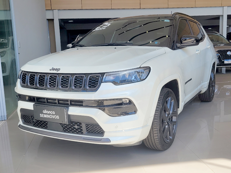 COMPASS 1.3 T270 TURBO FLEX S AT6