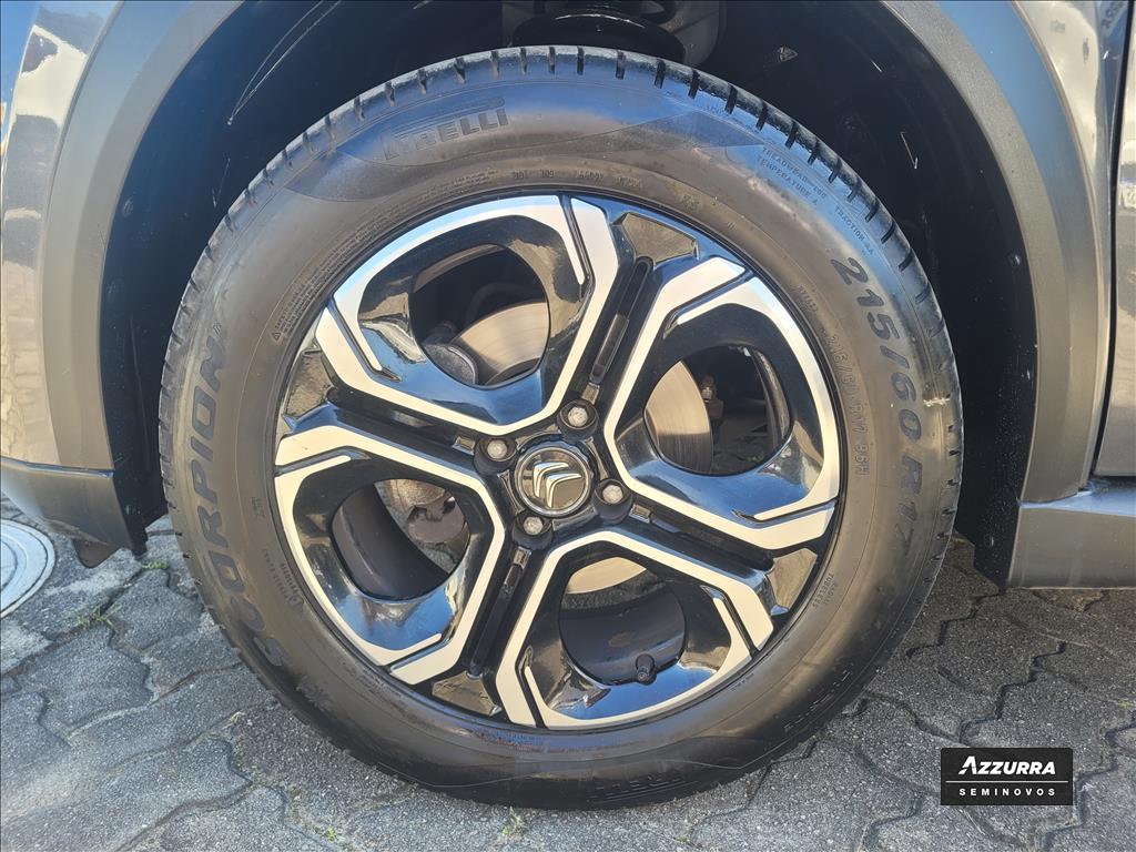 C3 AIRCROSS 1.0 TURBO 200 FLEX SHINE CVT
