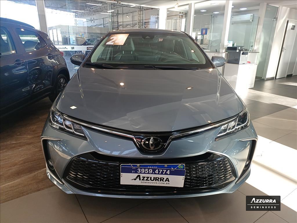 COROLLA 2.0 VVT-IE FLEX XEI DIRECT SHIFT