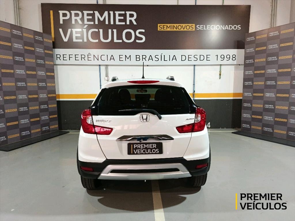 WR-V 1.5 16V FLEXONE EX CVT8