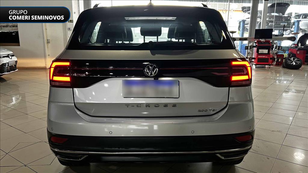 T-CROSS 1.0 200 TSI TOTAL FLEX COMFORTLINE AUTOMÁTICO1