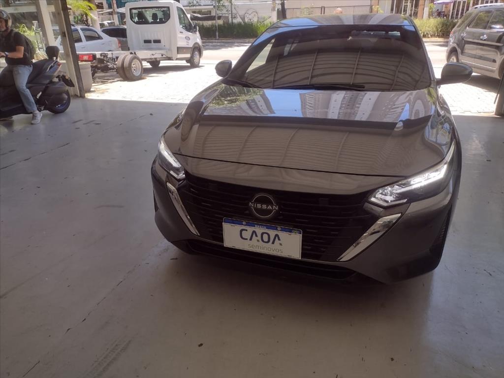 Nissan-SENTRA-2.0 16V GASOLINA ADVANCE XTRONIC