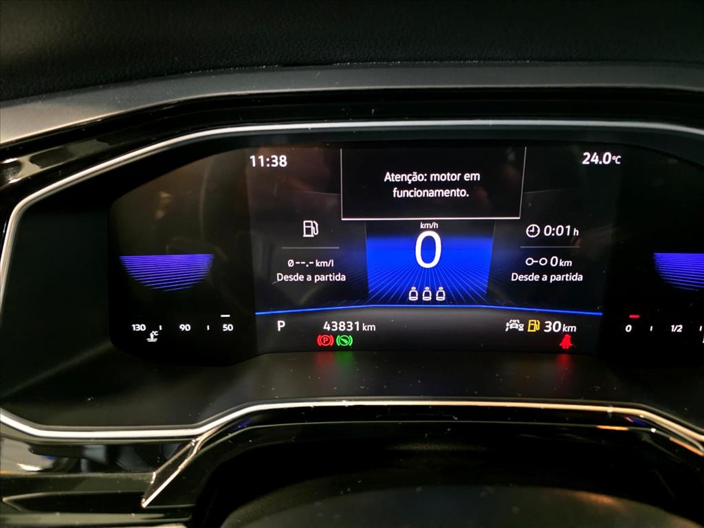 NIVUS 1.0 200 TSI TOTAL FLEX COMFORTLINE AUTOMÁTICO10