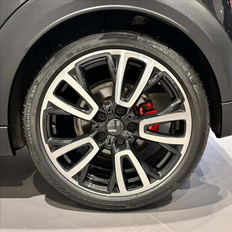 MINI-COOPER-2.0 16V TWINPOWER GASOLINA JOHN COOPER WORKS 2P STEPTRONIC