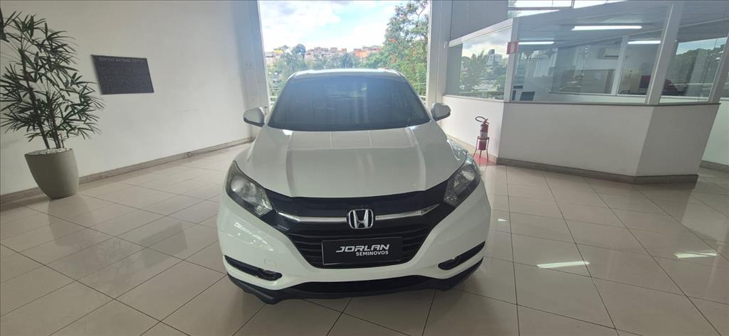 HR-V 1.8 16V FLEX LX 4P AUTOMÁTICO1