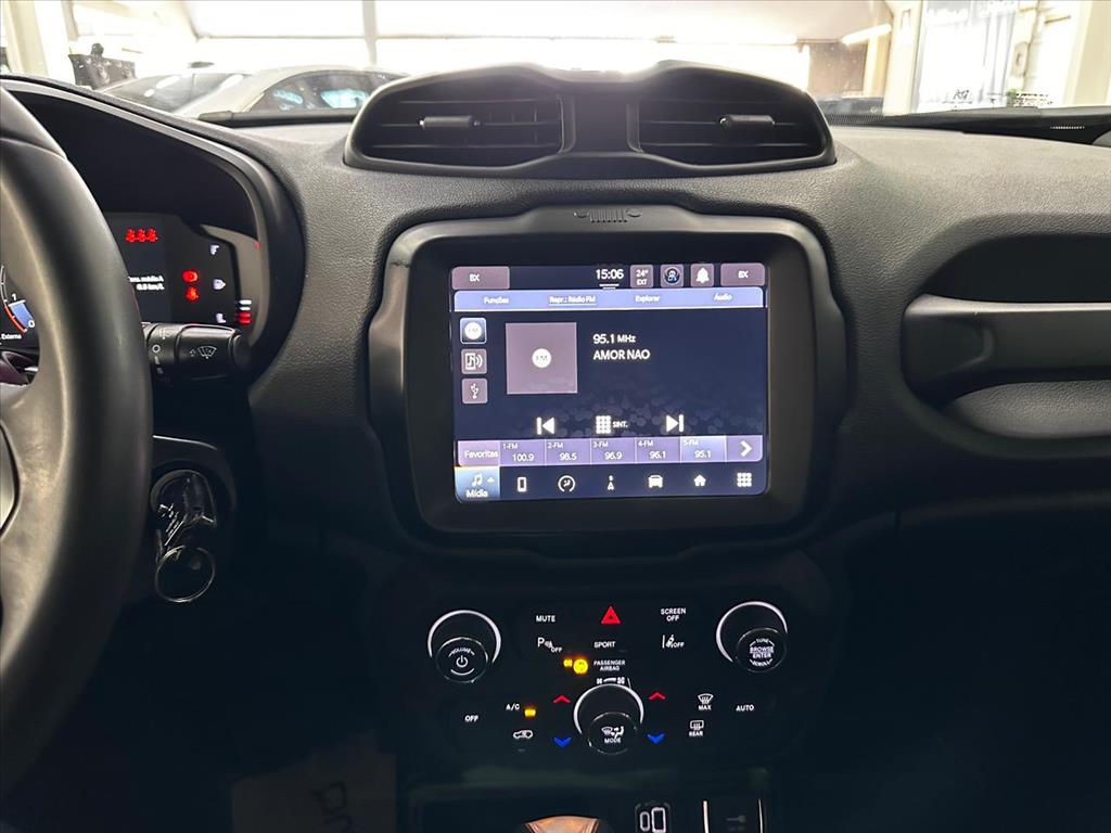 RENEGADE 1.3 T270 TURBO FLEX LONGITUDE AT69