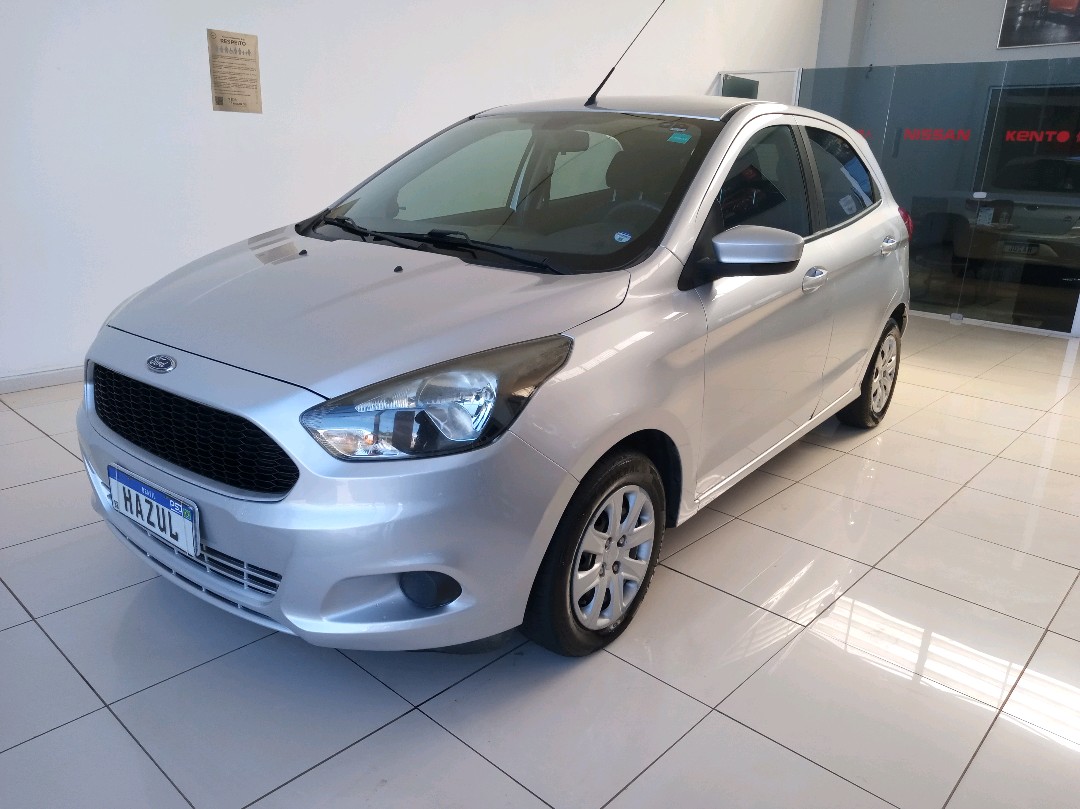 KA 1.0 TI-VCT FLEX SE MANUAL