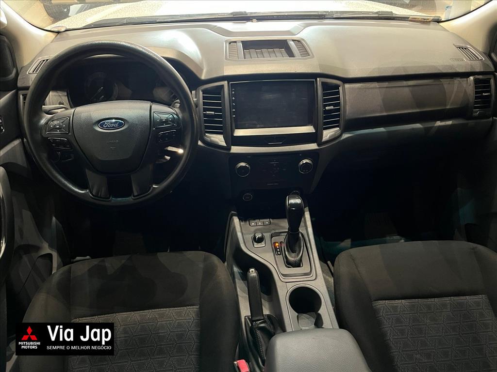 Ford-RANGER-2.2 XLS 4X4 CD 16V DIESEL 4P AUTOMÁTICO