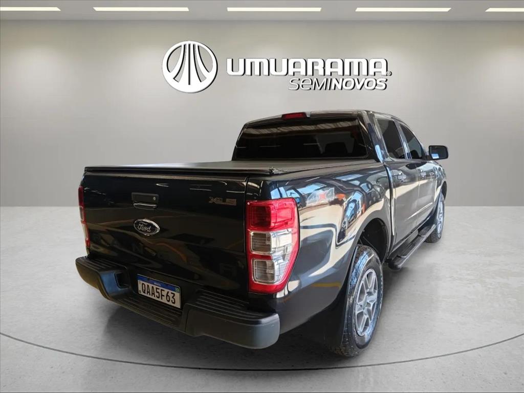 RANGER 2.2 XLS 4X4 CD 16V DIESEL 4P AUTOMÁTICO5