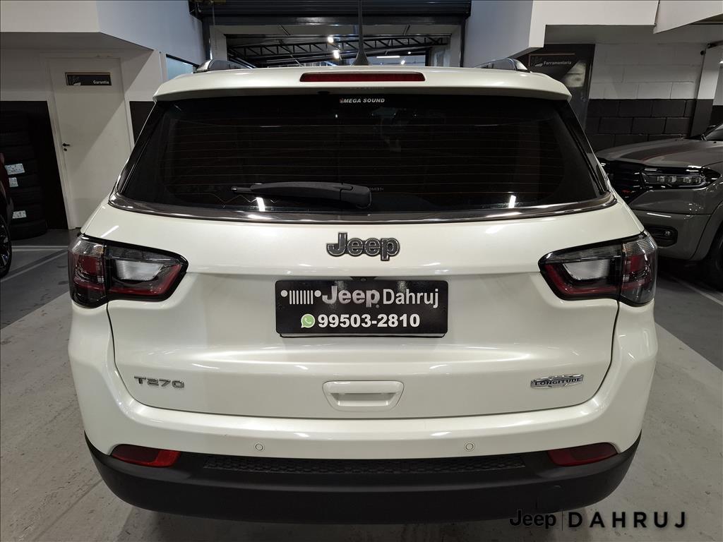 COMPASS 1.3 T270 TURBO FLEX LONGITUDE AT65