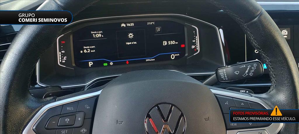 2022 VOLKSWAGEN NIVUS 1.0 200 TSI TOTAL FLEX HIGHLINE AUTOMÁTICO