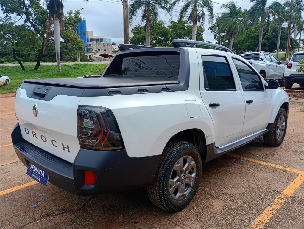 OROCH 1.6 16V SCE FLEX INTENSE MANUAL4