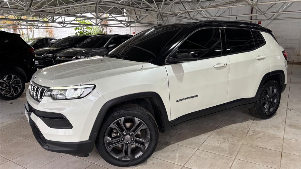 COMPASS 1.3 T270 TURBO FLEX SPORT AT60