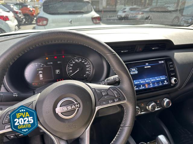 KICKS 1.6 16V FLEXSTART ADVANCE XTRONIC8