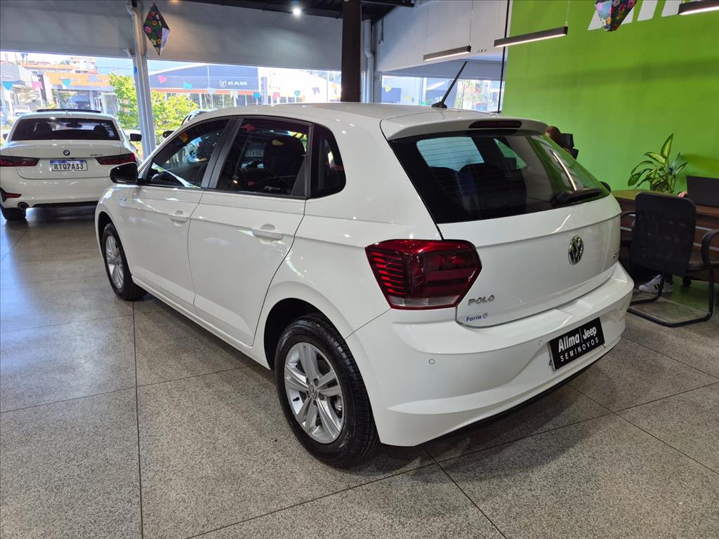 POLO 1.0 200 TSI COMFORTLINE AUTOMÁTICO6