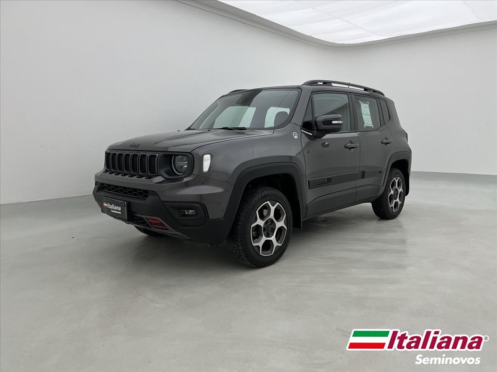 RENEGADE 1.3 T270 TURBO FLEX TRAILHAWK 4X4 AT9