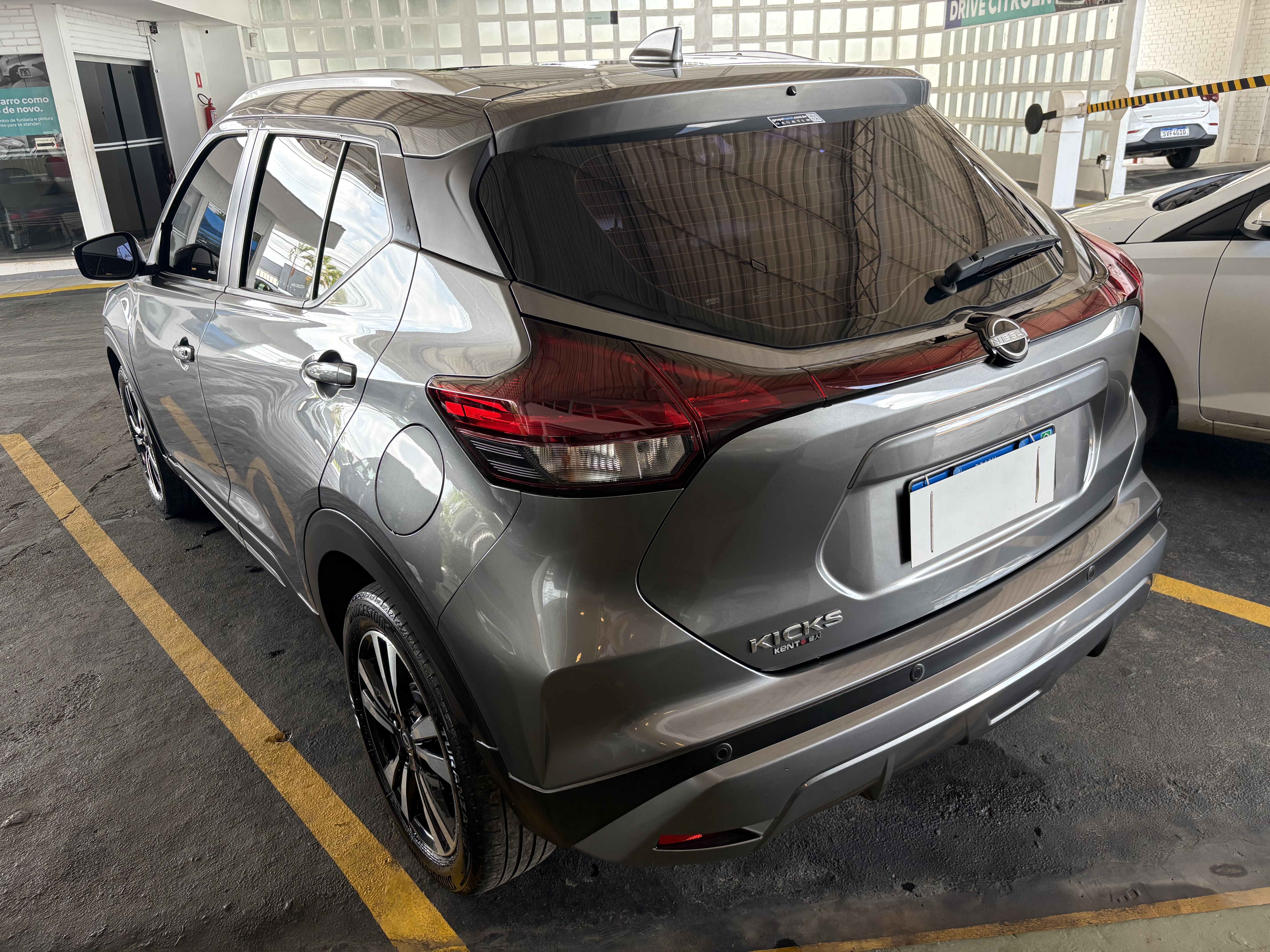 KICKS 1.6 16V FLEXSTART ADVANCE XTRONIC2