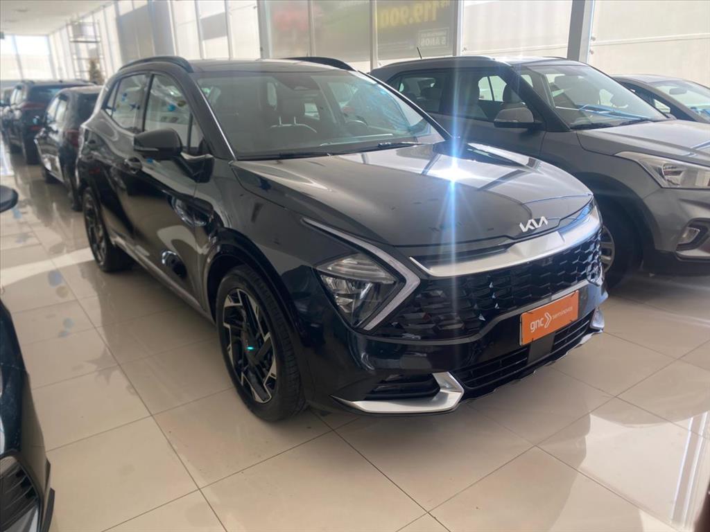 KIA SPORTAGE 1.6 TGDI MHEV EX DCT