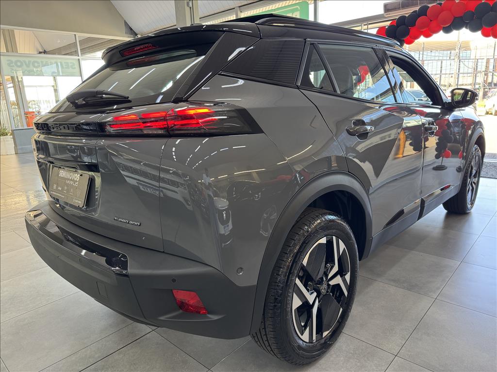 2008 1.0 TURBO 200 FLEX ACTIVE CVT12