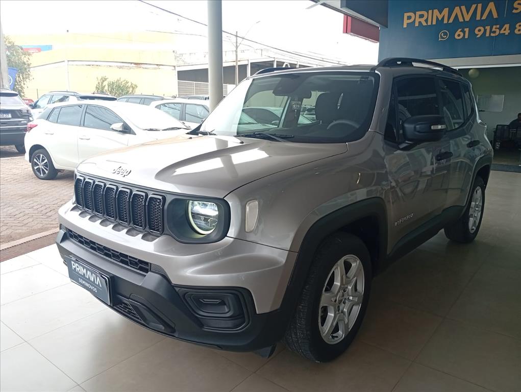 RENEGADE 1.3 T270 TURBO FLEX SPORT AT61