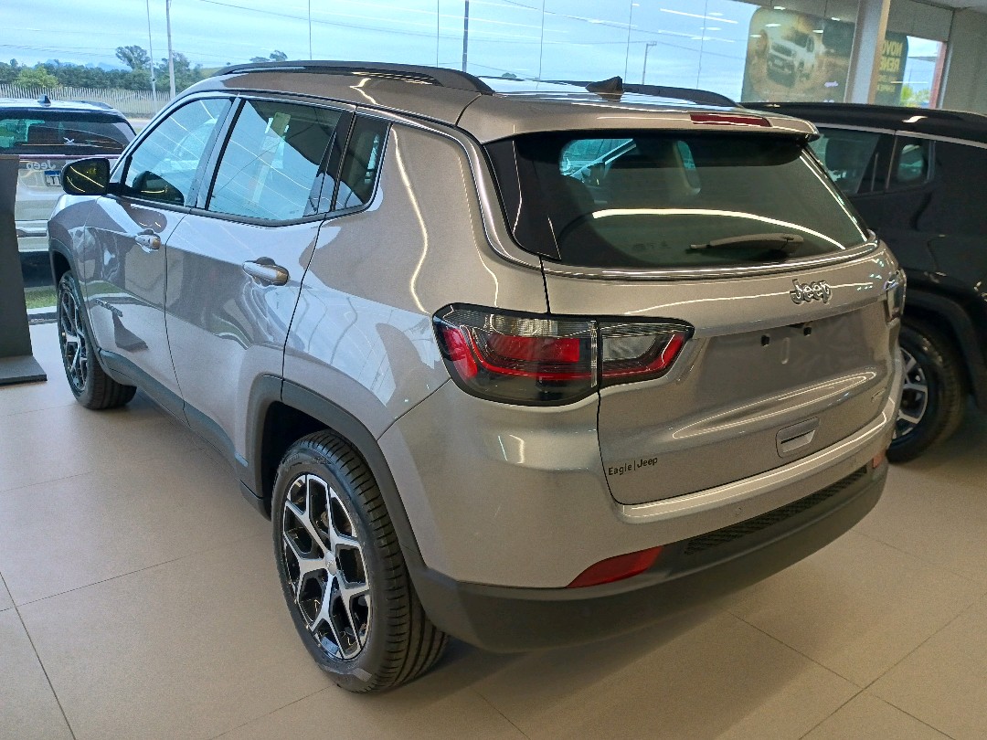 COMPASS 1.3 T270 TURBO FLEX LONGITUDE AT63