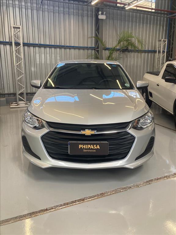 ONIX PLUS 1.0 TURBO FLEX LT AUTOMÁTICO2