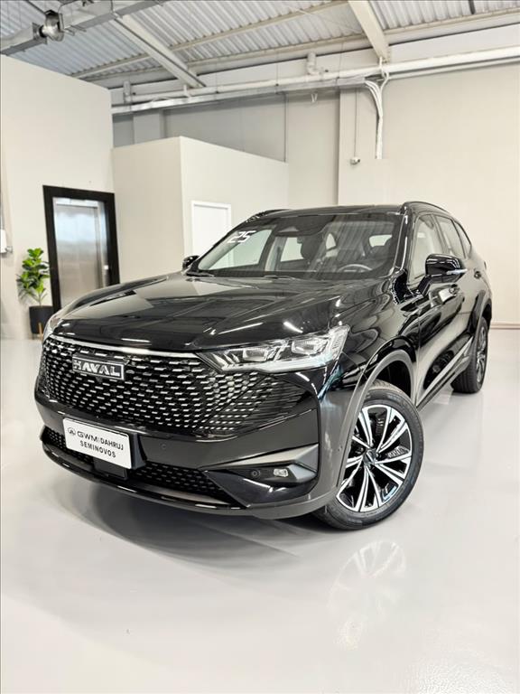 HAVAL H6 1.5 PHEV19 E-TRACTION0