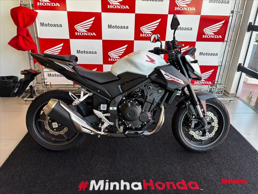 CB 500 HORNET