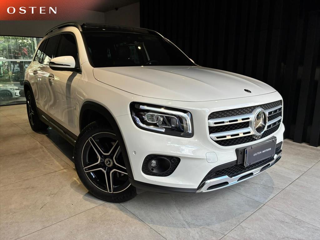 MERCEDES BENZ-GLB 200-1.3 CGI GASOLINA PROGRESSIVE 7G-DCT