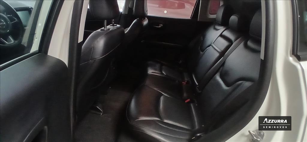 COMPASS 2.0 16V FLEX LIMITED AUTOMÁTICO12