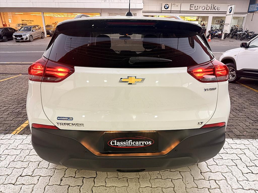 Chevrolet Tracker - 1.0 TURBO FLEX LT AUTOMÁTICO