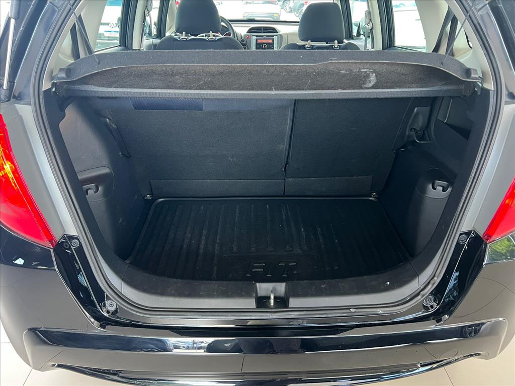 FIT 1.4 LX 16V FLEX 4P AUTOMÁTICO20
