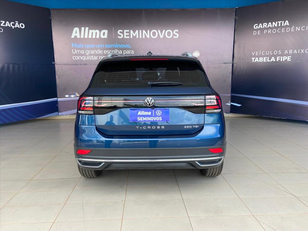 T-CROSS 1.4 250 TSI TOTAL FLEX HIGHLINE AUTOMÁTICO5