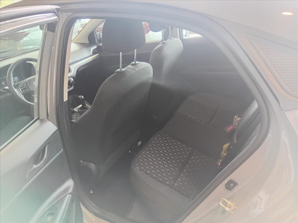 HB20 1.0 TGDI FLEX LIMITED AUTOMÁTICO12