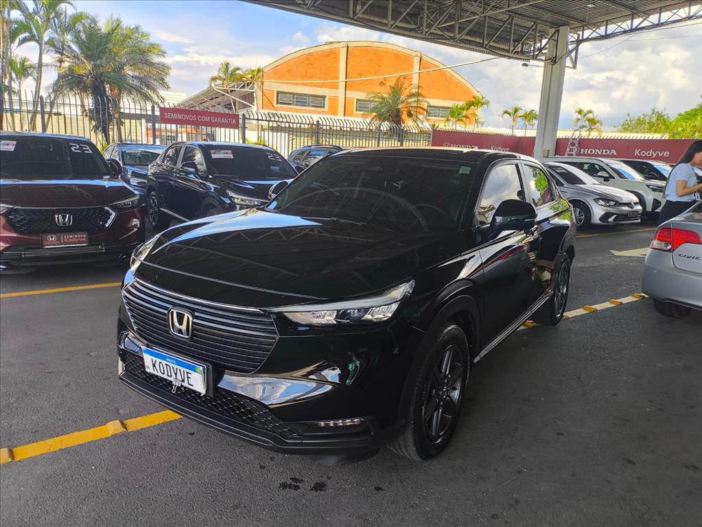 HR-V 1.5 DI I-VTEC FLEX EXL CVT