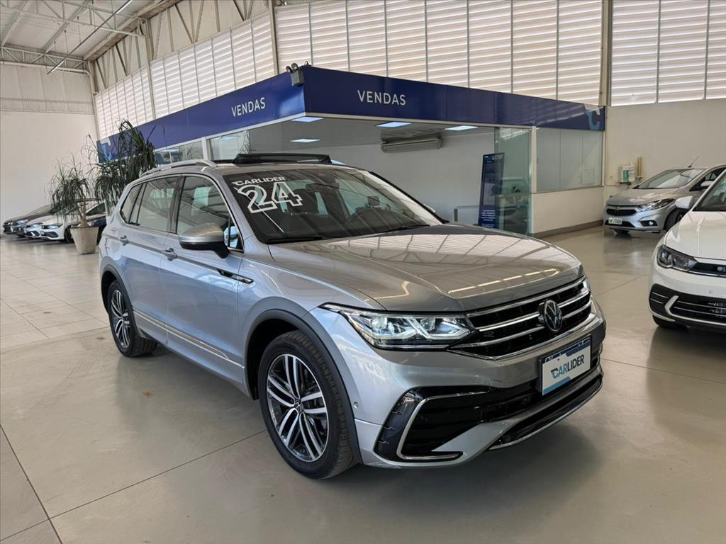 TIGUAN 2.0 300 TSI GASOLINA ALLSPACE R-LINE AUTOMÁTICO