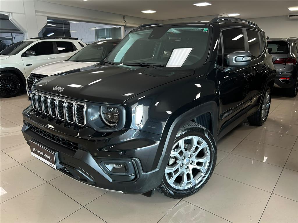 RENEGADE 1.3 T270 TURBO FLEX LONGITUDE AT60