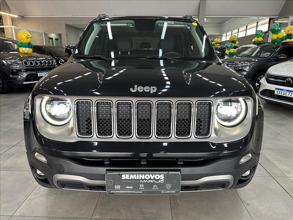 RENEGADE 1.8 16V FLEX LIMITED 4P AUTOMÁTICO2