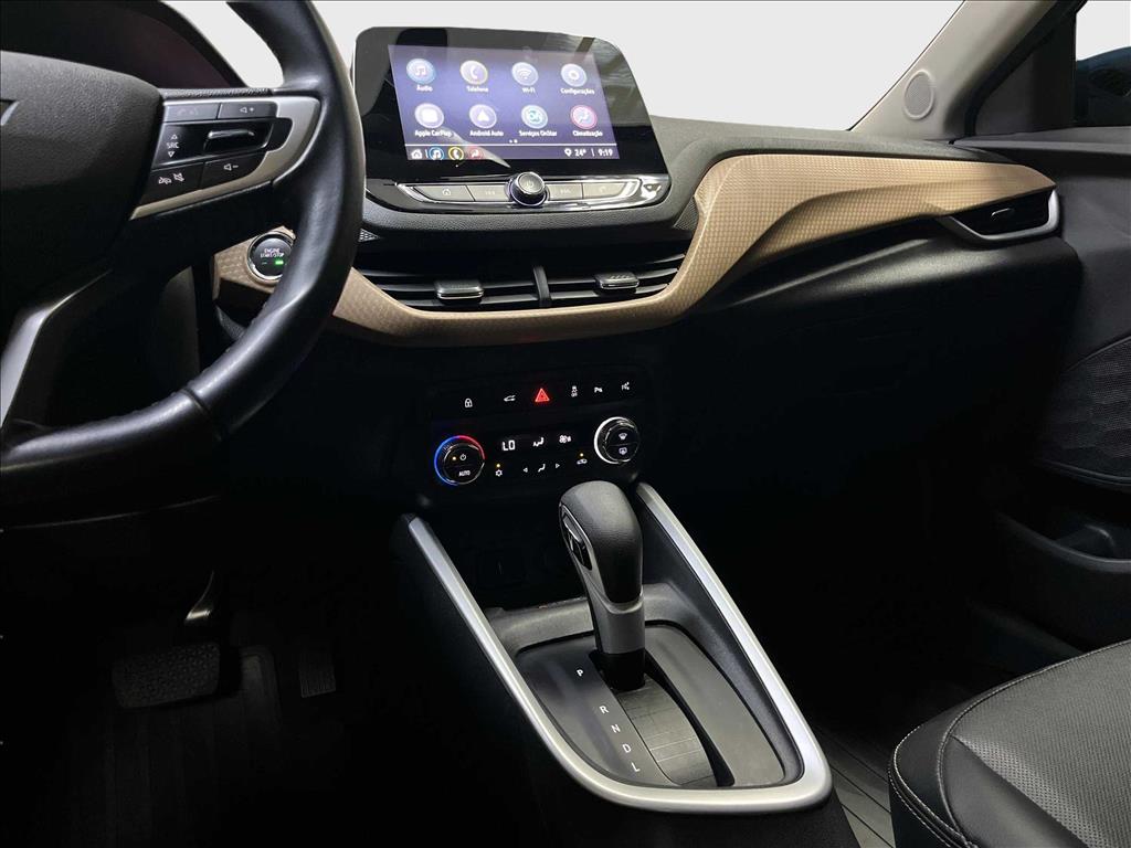 ONIX 1.0 TURBO FLEX PREMIER AUTOMÁTICO13