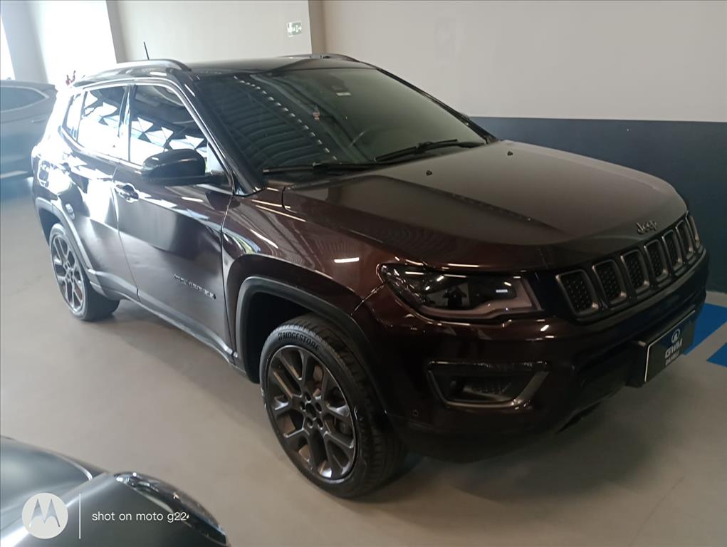 COMPASS 2.0 16V DIESEL LIMITED 4X4 AUTOMÁTICO