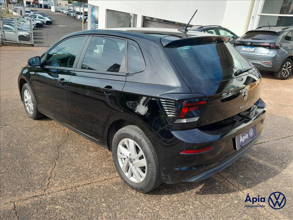 POLO 1.0 170 TSI COMFORTLINE AUTOMÁTICO5