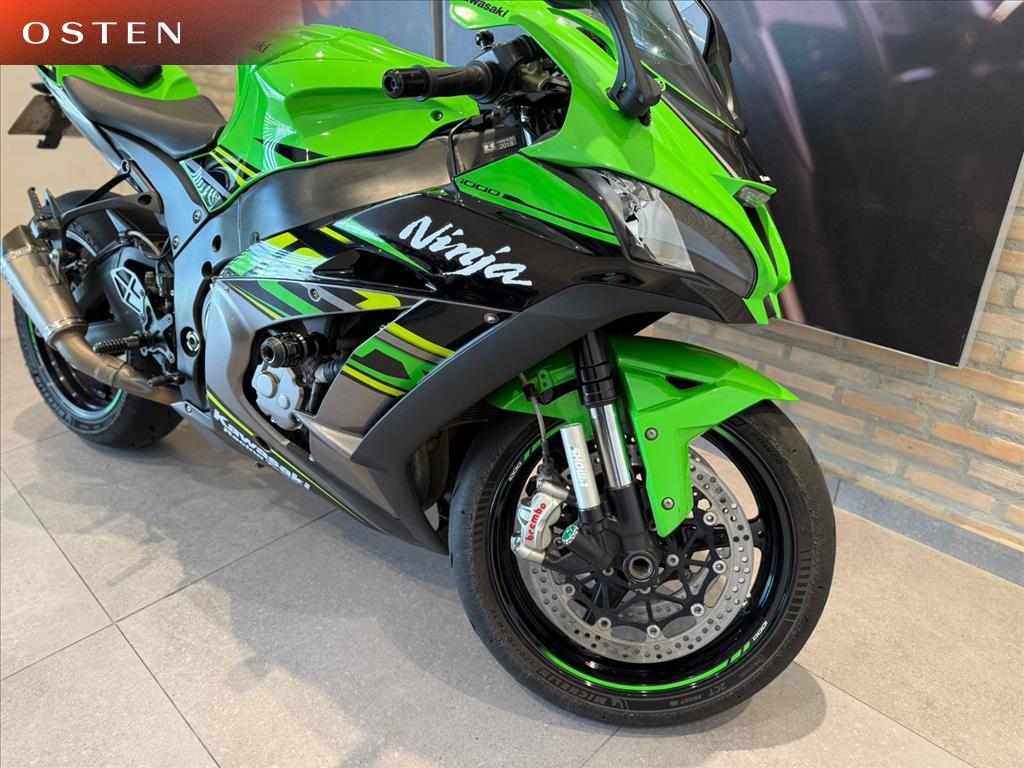 KAWASAKI-NINJA-ZX-10R ABS