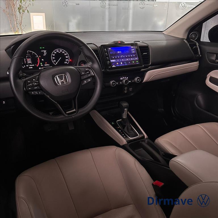 CITY 1.5 i-VTEC FLEX TOURING CVT5