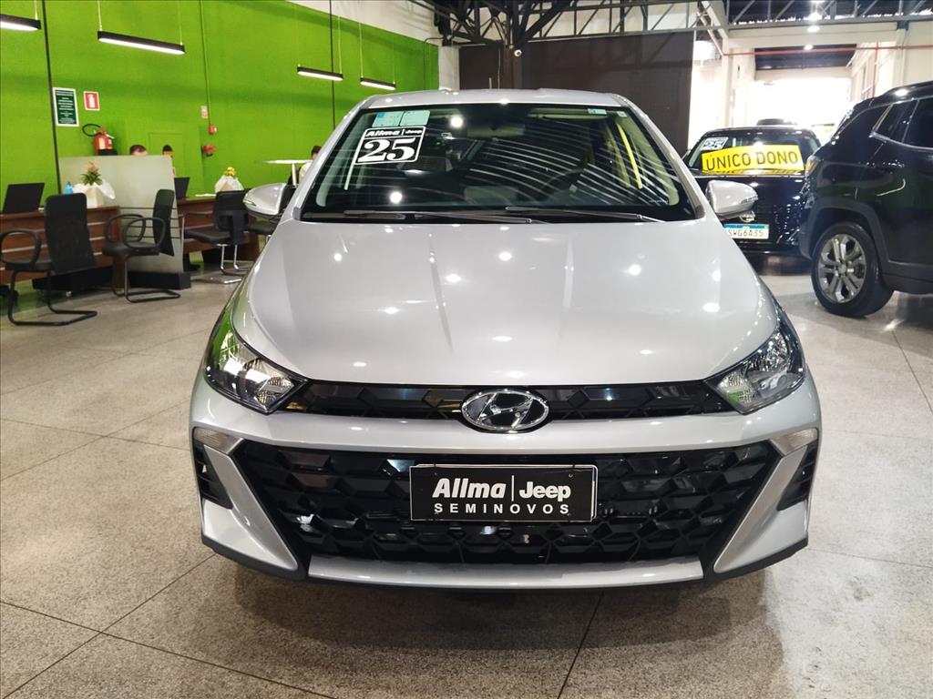 HB20 1.0 TGDI FLEX COMFORT PLUS AUTOMÁTICO1