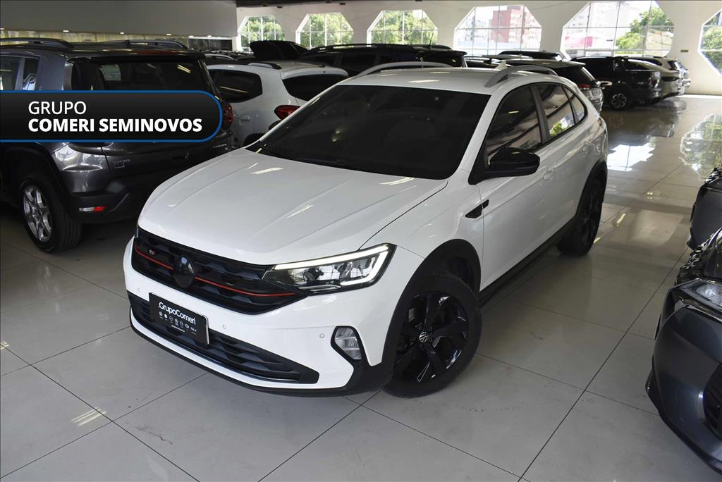 NIVUS 1.0 200 TSI TOTAL FLEX HIGHLINE AUTOMÁTICO