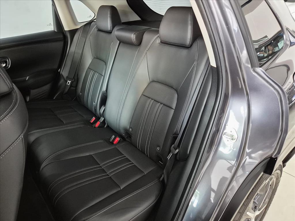 Honda-ZR-V-2.0 i-VTEC GASOLINA TOURING CVT
